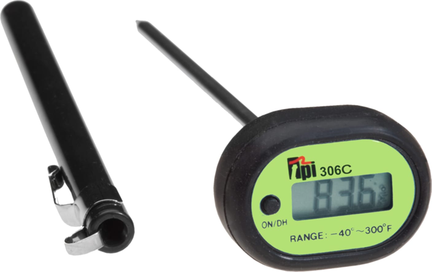 TPI_306C_Pocket_Digital_Thermometer_Main_View