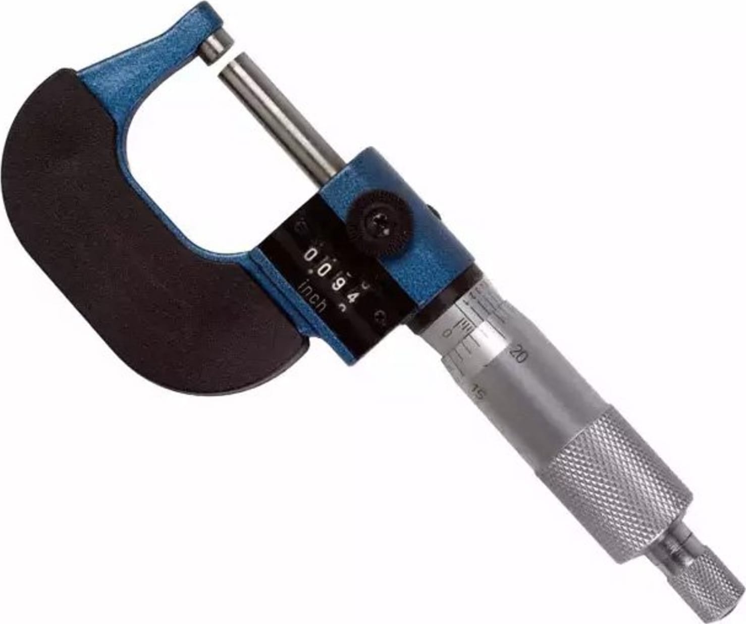 TPI 3M201 Mechanical Digital Micrometer
