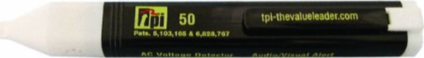 TPI_50_Non-Contact_Safety_AC_Volt_Tester_With_Audio_And_Visual_Alert_Main_View