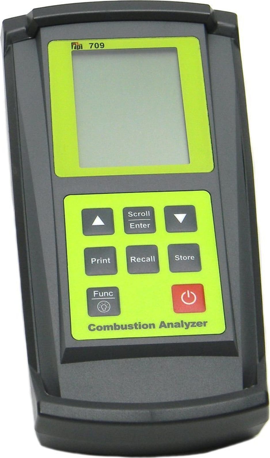 TPI 709A740OIL Combustion Gas Analyzer/Environ Analyzer