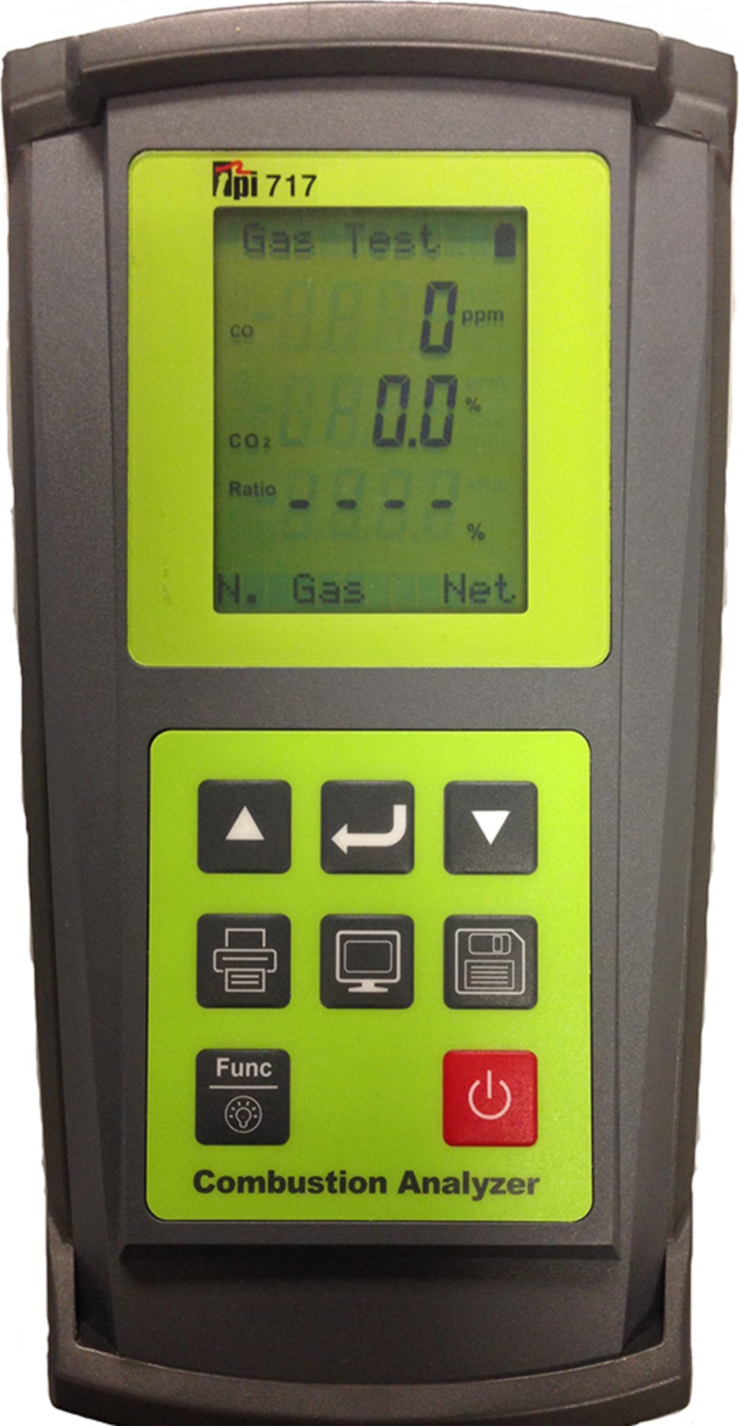 TPI 717 Combustion Analyzer