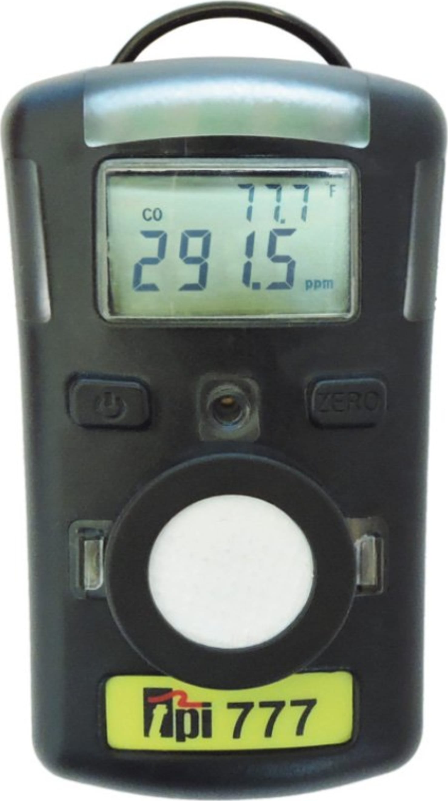 TPI 777 Single Gas Monitor