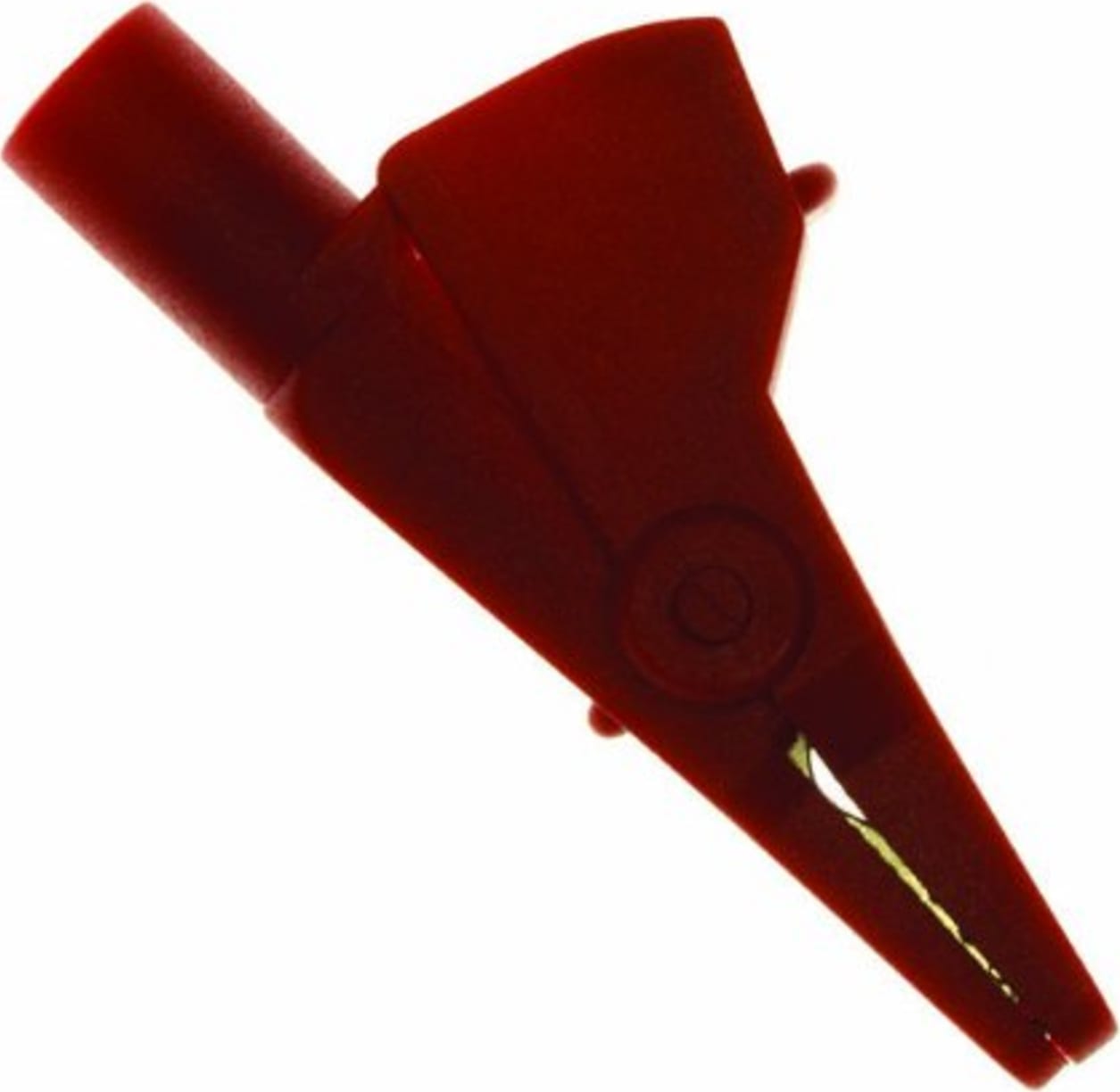 TPI_A034R_Small_Fully_Insulated_Alligator_Clips_Main_View