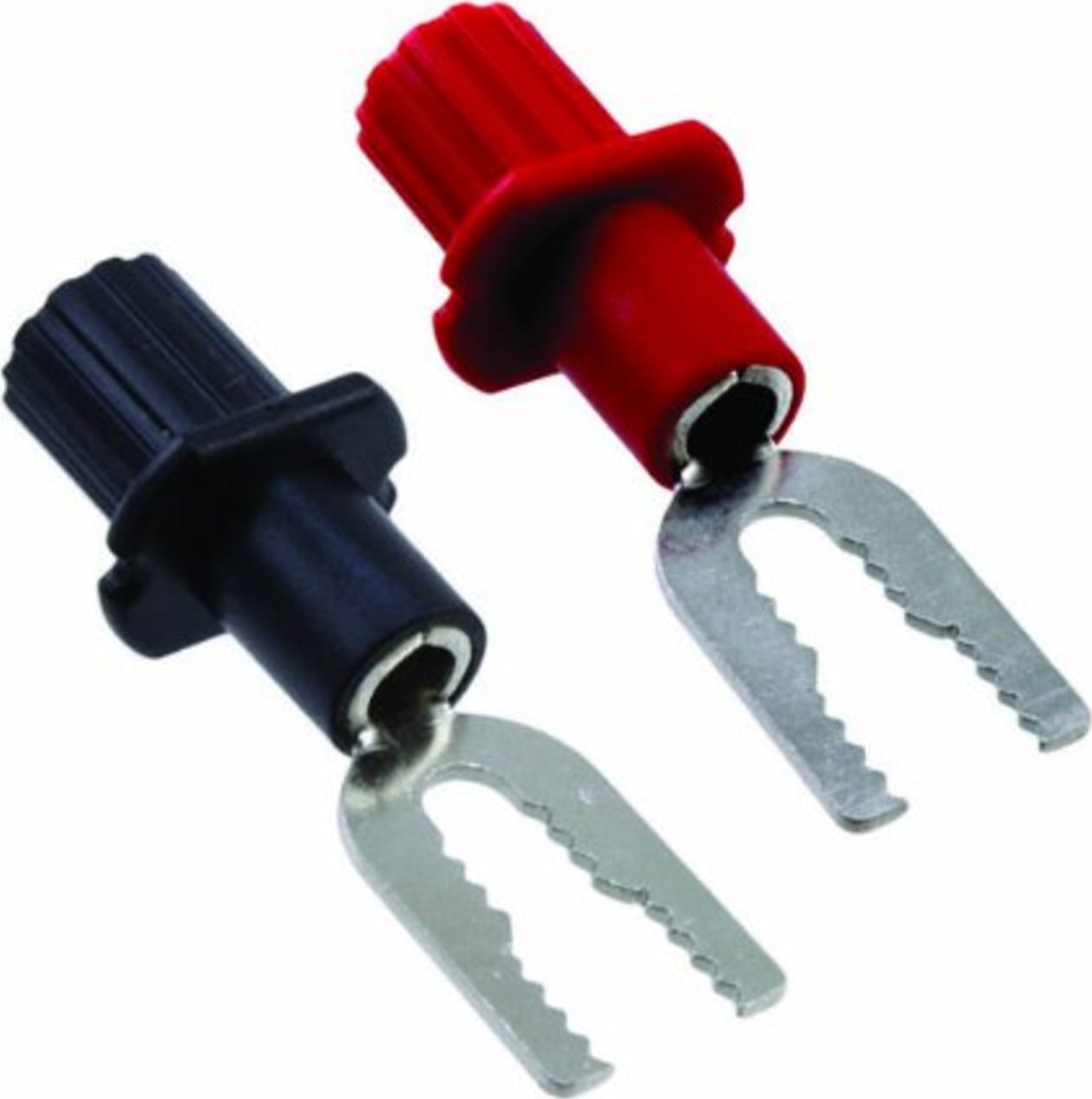 TPI_A039_Spade_Terminal_Set,_4mm_Male_Banana_Plug_Main_View