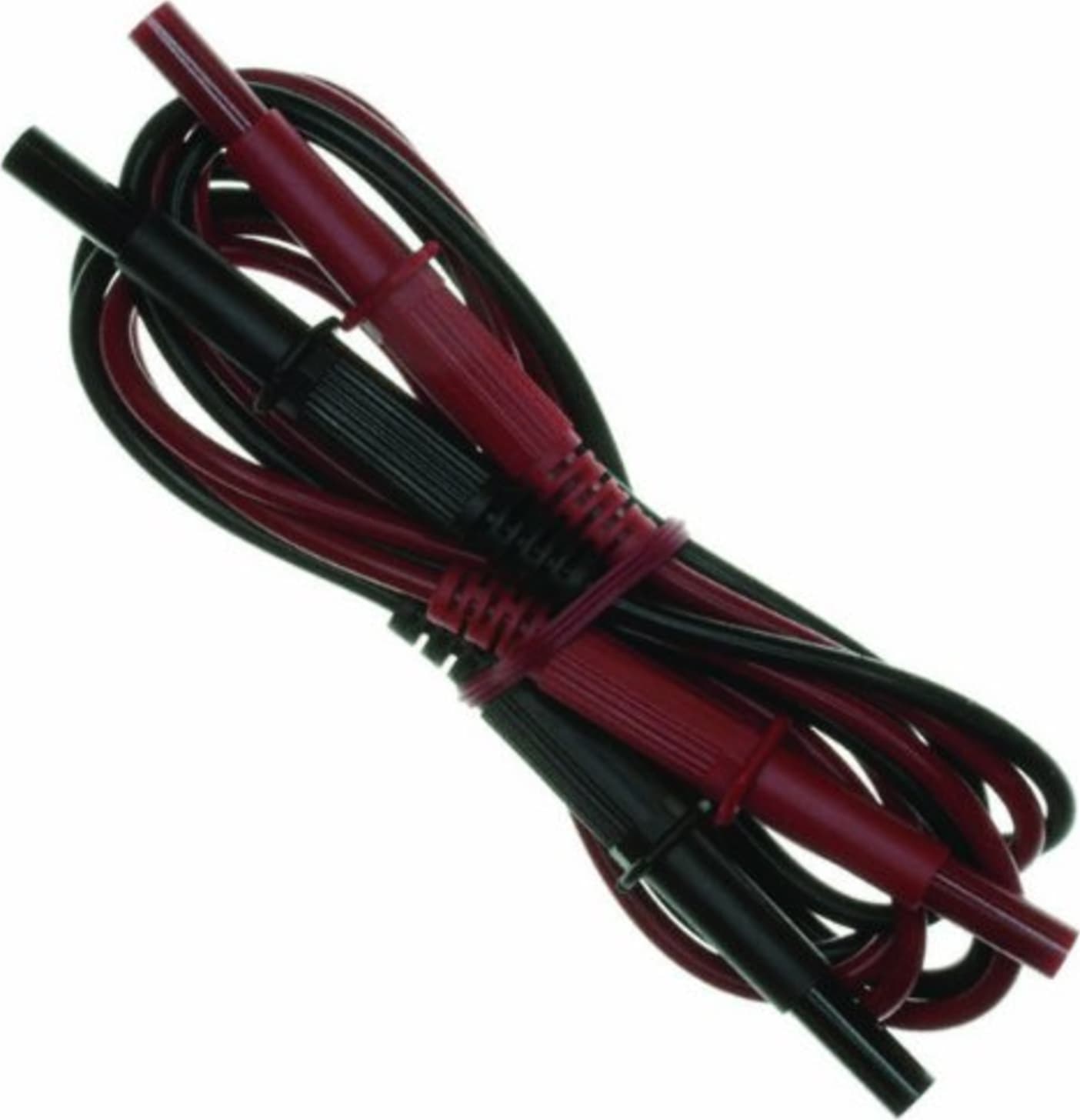 TPI_A086_Silicone_Modular_Shutter_Plug_to_Shutter_Plug_Test_Lead_Set