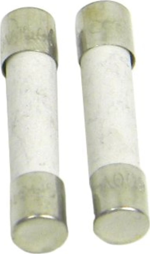 TPI_A102_UL_Ceramic_Fuse,_2_Amp,_600V,_for_100_Series_Digital_Multimeters_Main_View