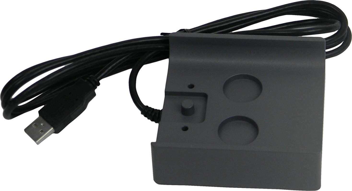 TPI_A665_Software_and_USB_Cable_Data_Logging_Station,_For_665_Digital_Manometers_Main_View