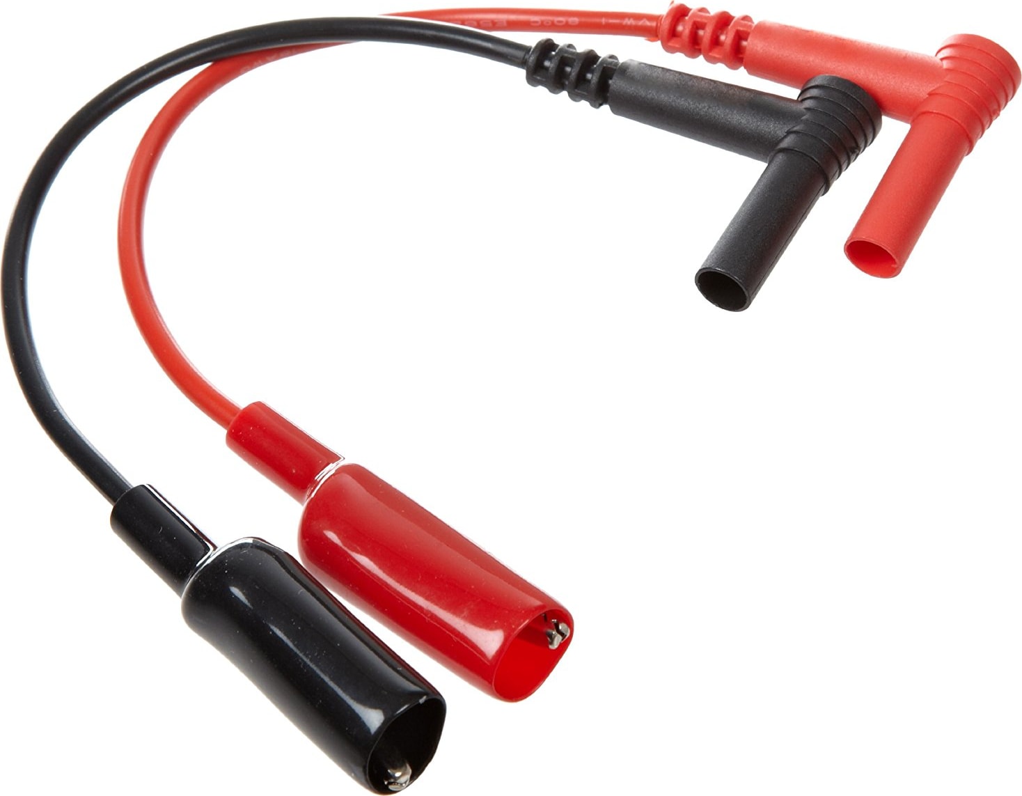 TPI_SLA-2_Pigtail_Test_Lead_Set_with_Large_Alligator_Clip_and_Banana_Plug_Connector_Main_View