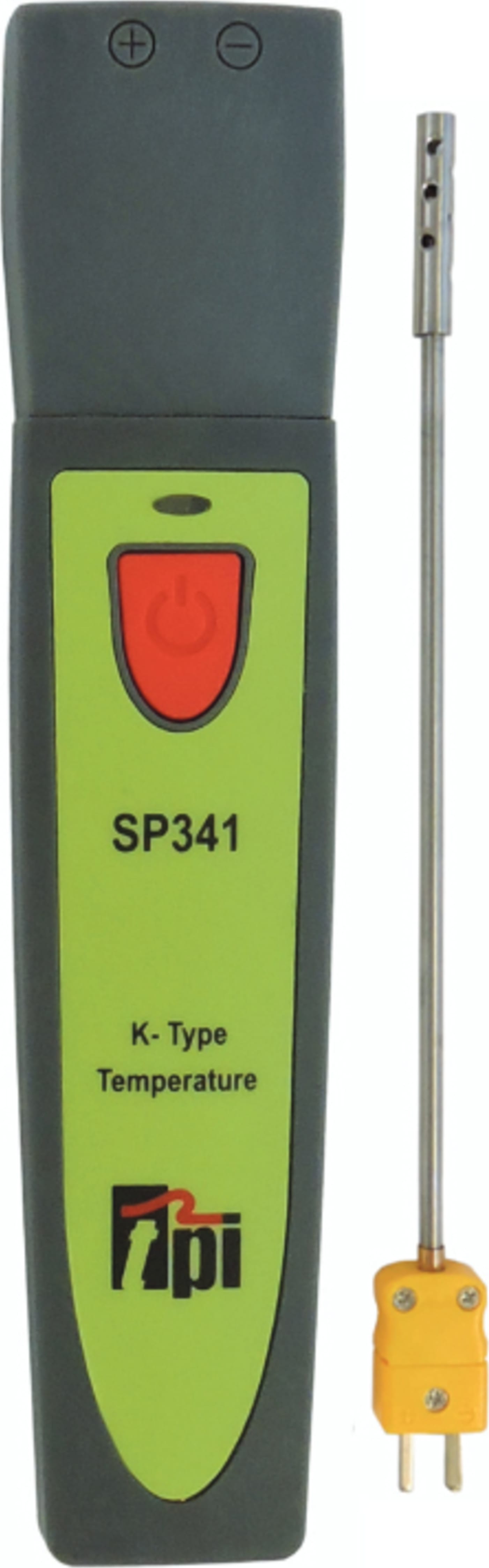 TPI SP341C2 Thermometer and Probe
