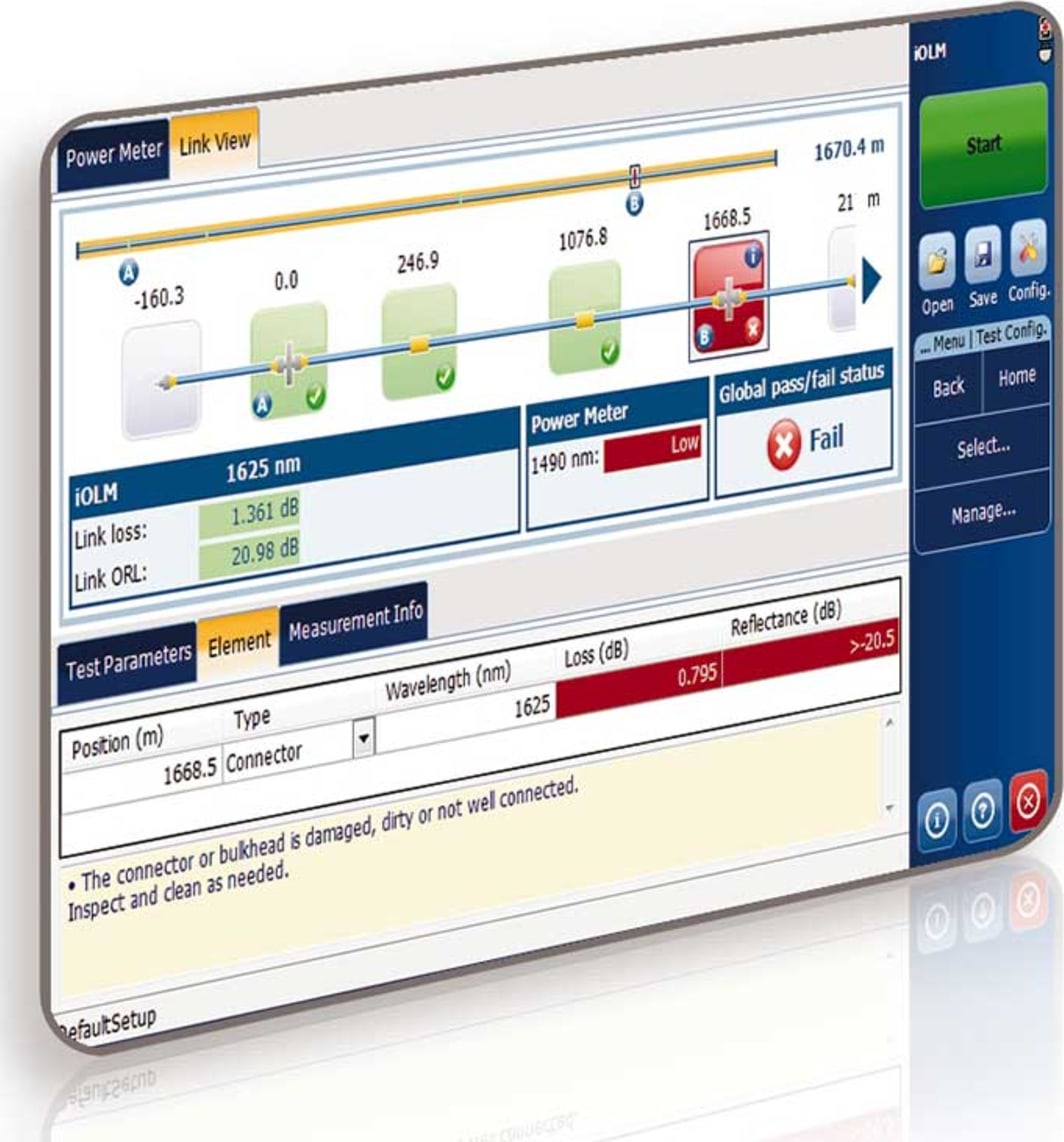 TREND Networks SOFT230OTDR Main Image