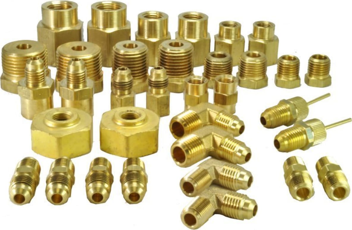 TSI HMFIT HM Accessory Kit, Fittings