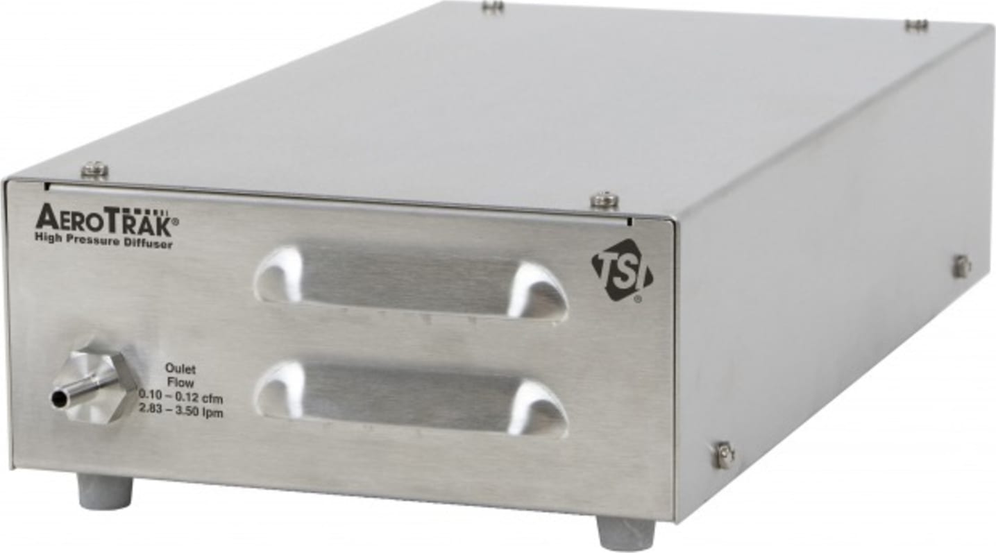 TSI 7950 High Pressure Diffuser, 1-Stage, 0.1 cfm