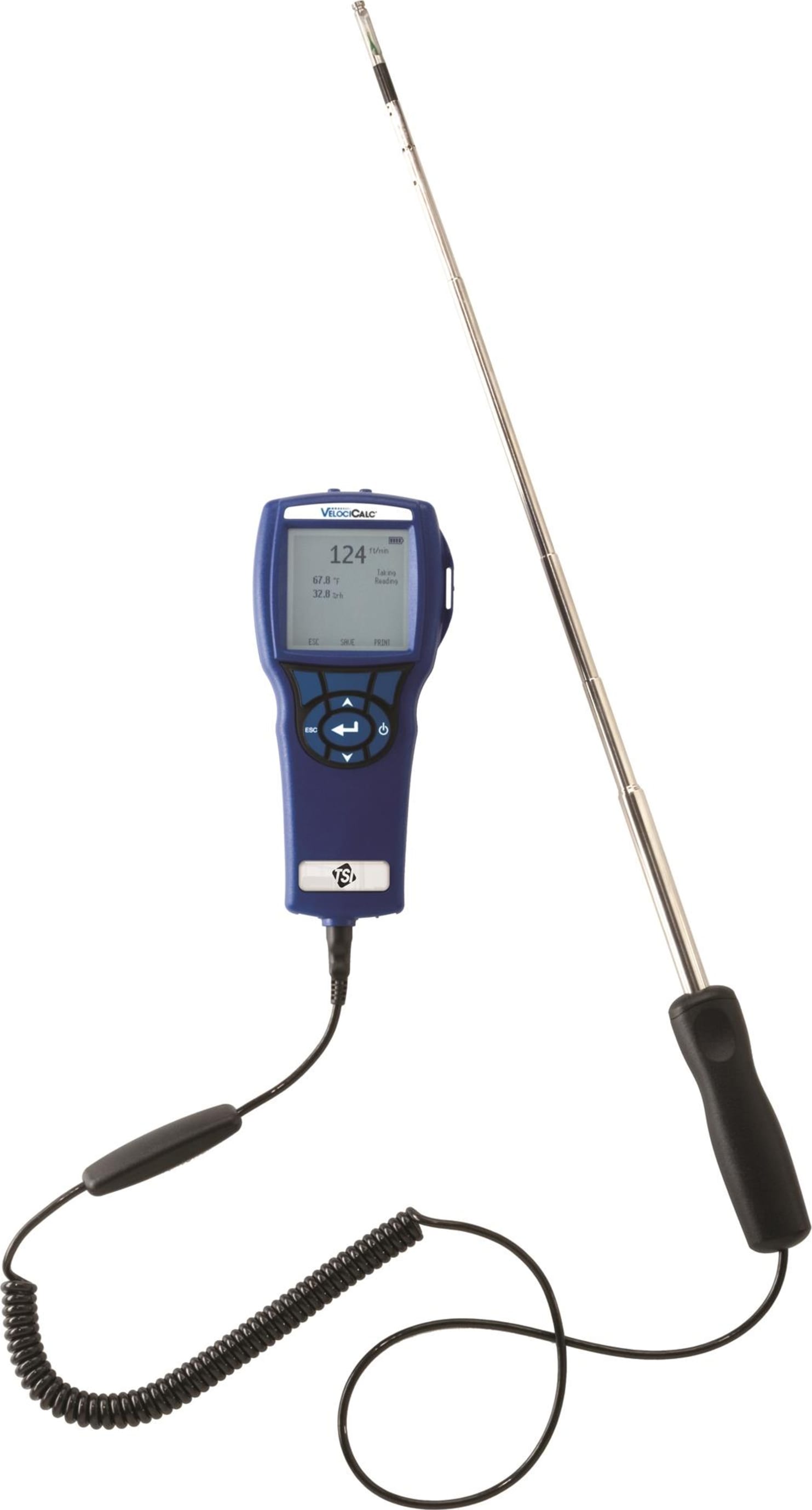 TSI 9565-NB - Velocicalc Multi-function Ventilation Meter