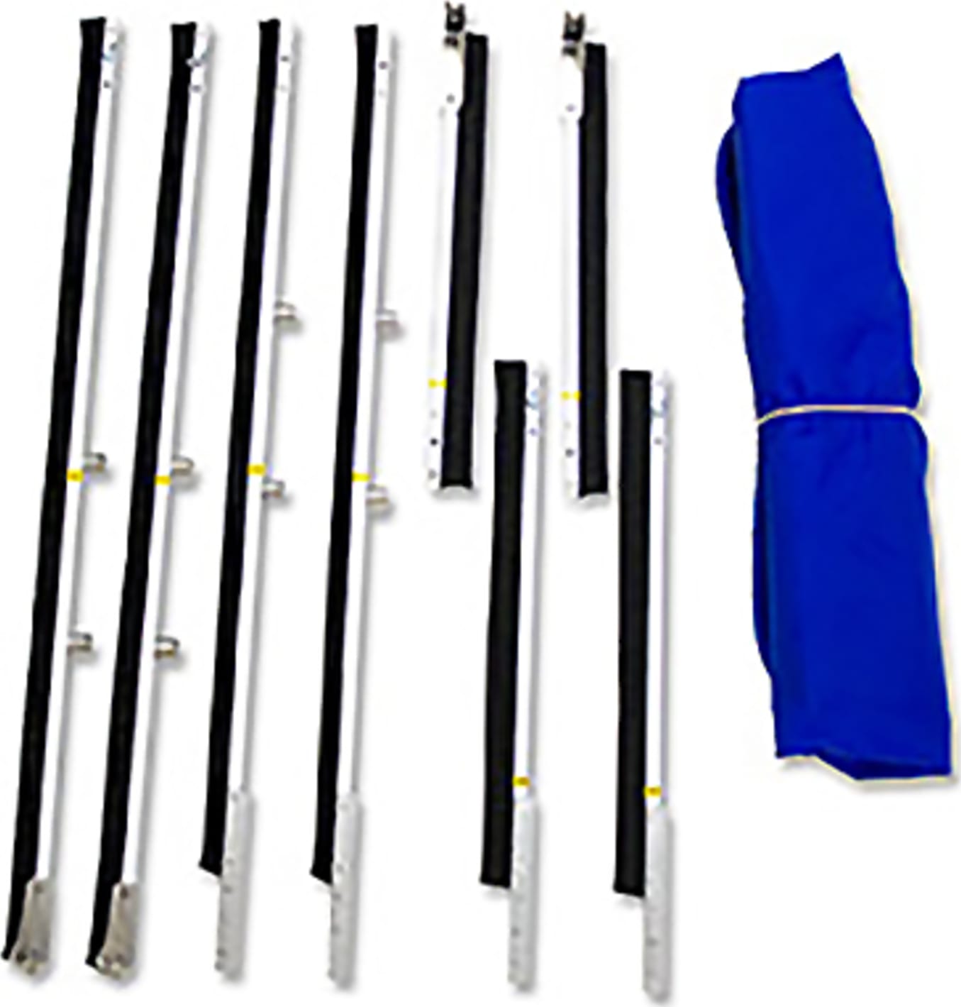 TSI Alnor 634593127 Hood and Frame Kit - 1ft x 5ft (305mm x 1525mm)