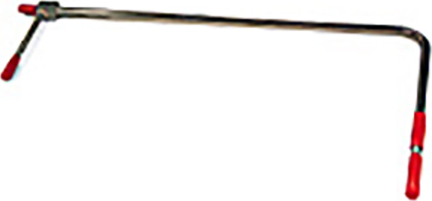 TSI Alnor 634634000 Pitot Probe 12" (30cm) 5/16" diameter (8mm)