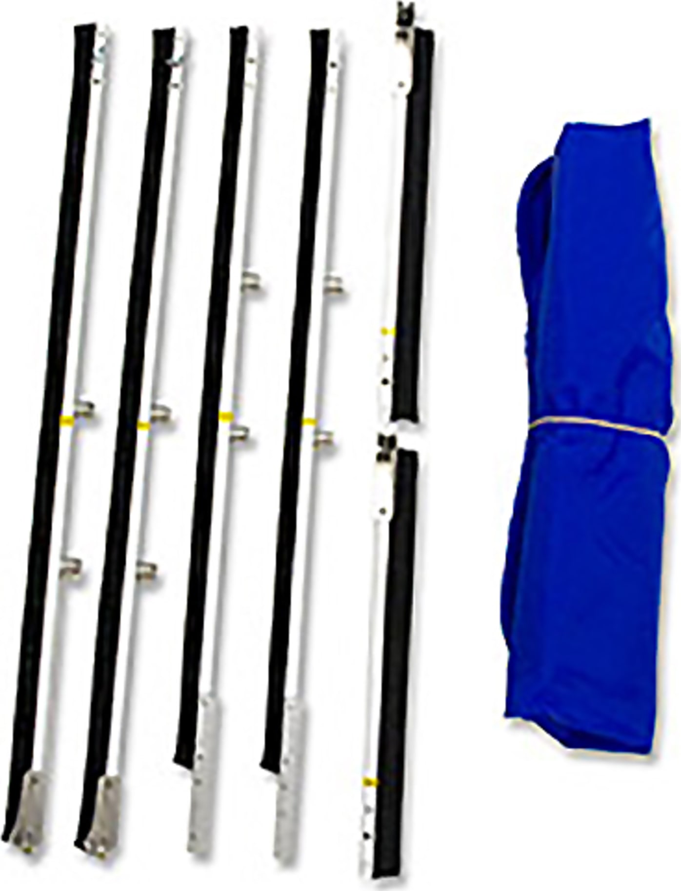 TSI Alnor 801097 Hood and Frame Kit 2ft x 2ft (610mm x 610mm)