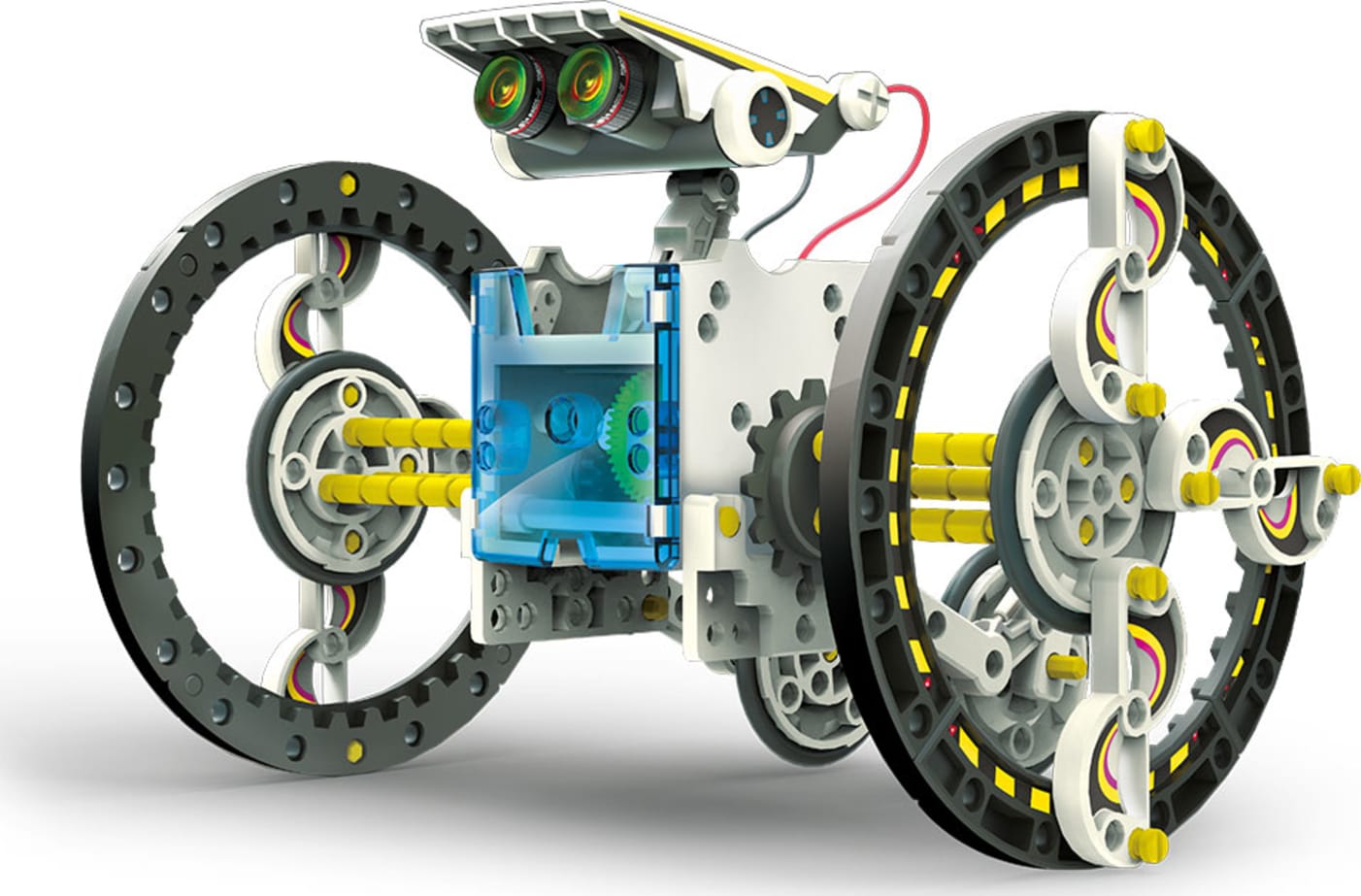 Elenco TTG-615 SolarBot 1.4