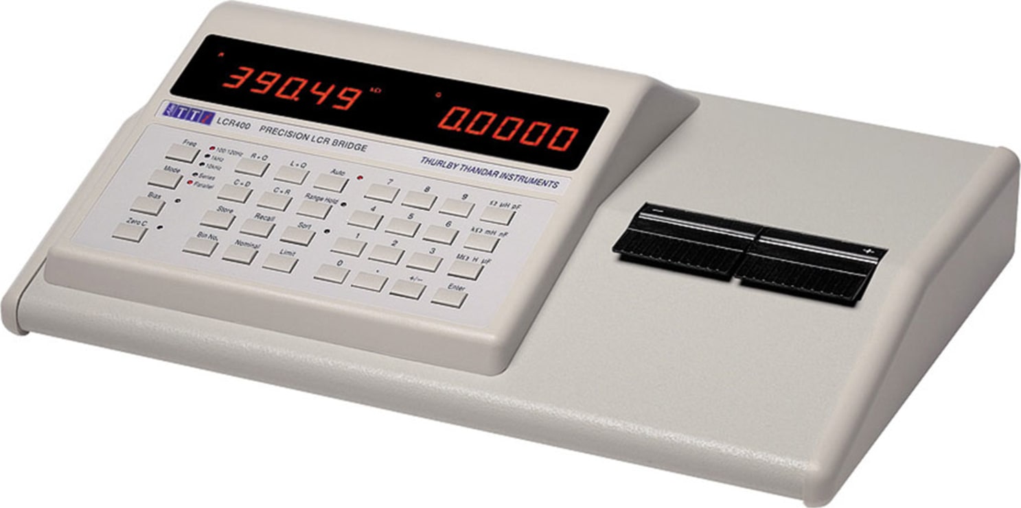 TTi LCR400 Main Image