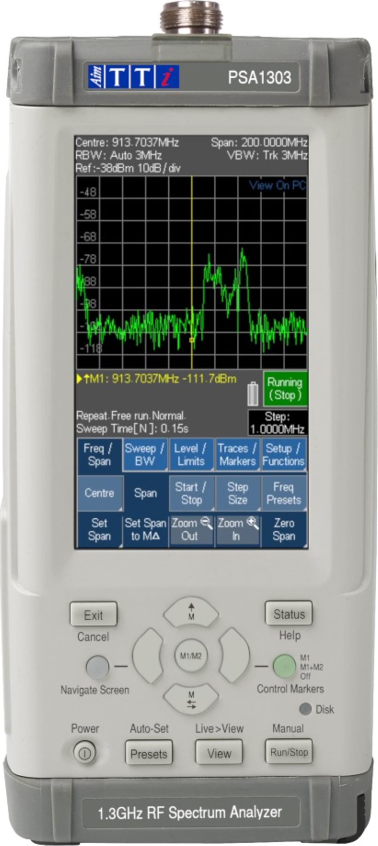  Aim-TTi PSA1303 Main Image