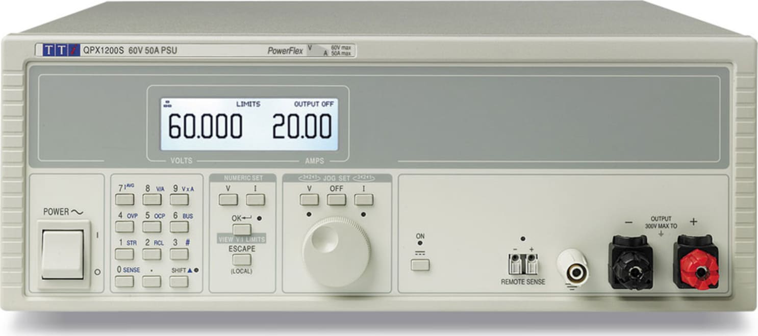 TTi QPX1200S