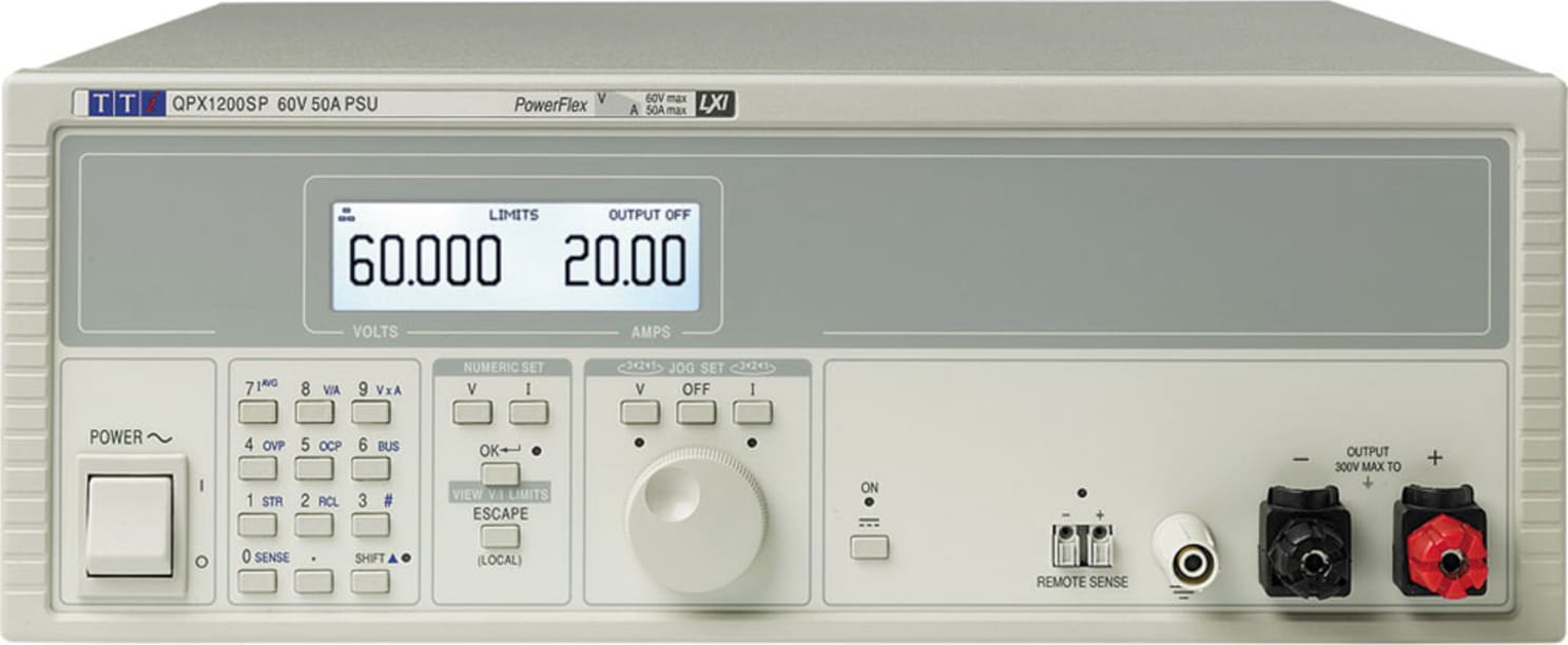 TTi QPX1200SP 