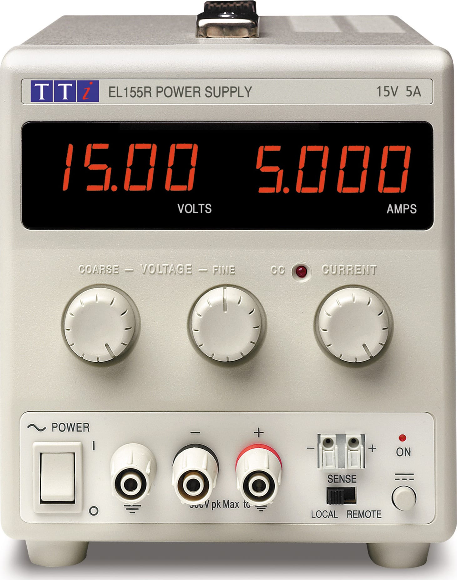 TTi EL155R Main Image