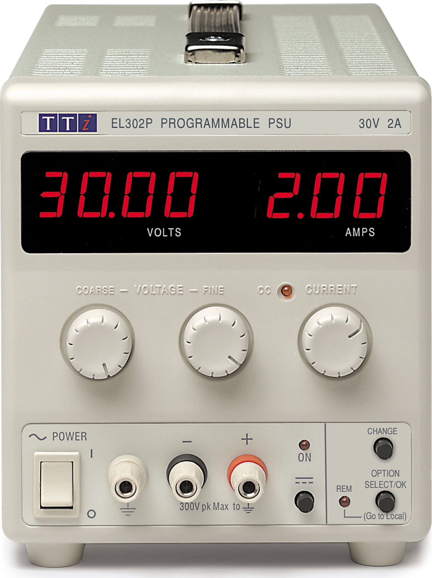 TTi EL302P Main Image