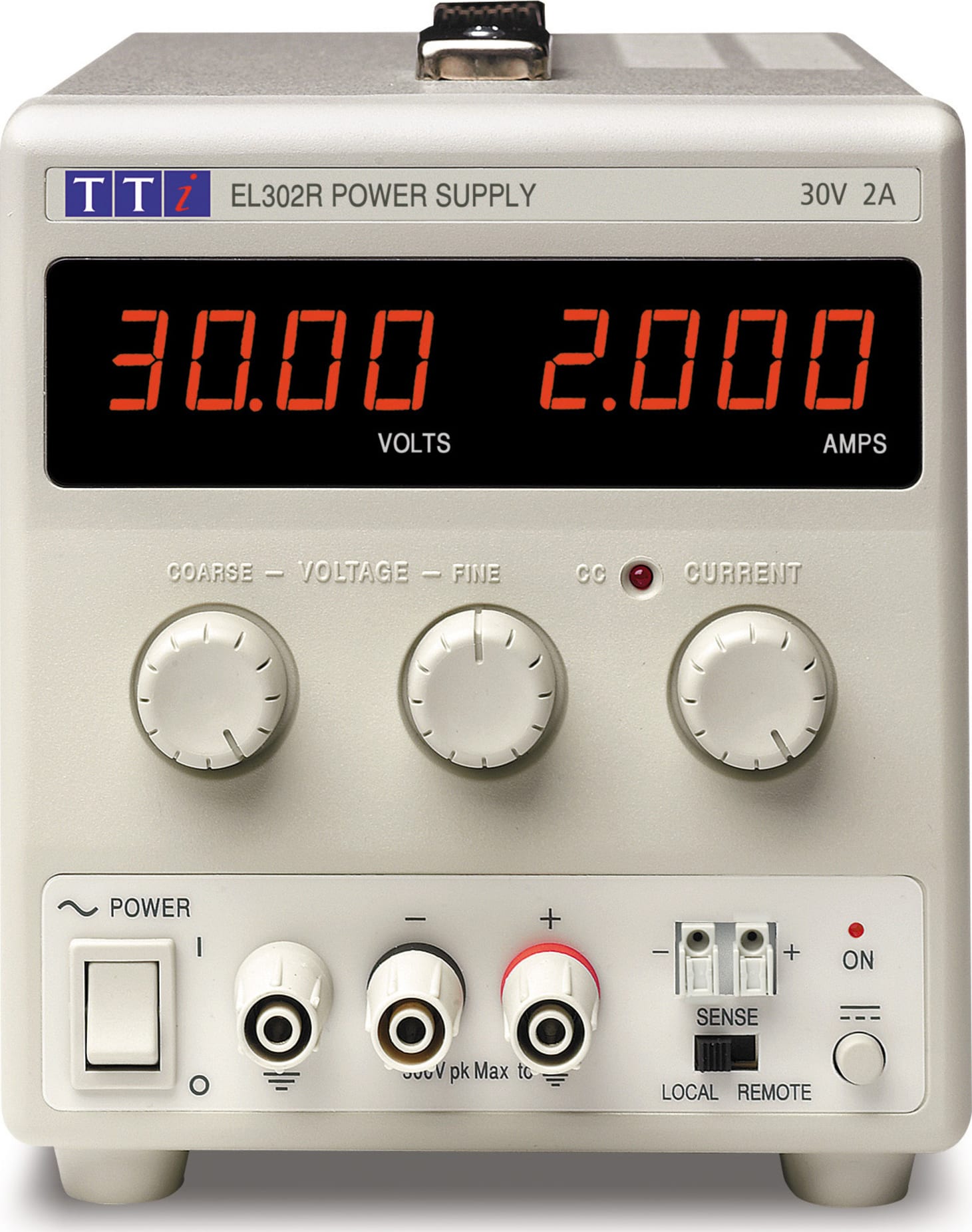 TTi EL302R Main Image