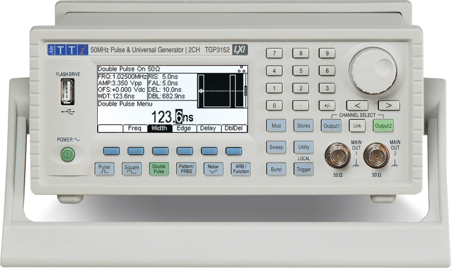 TTi TGP 3152 Pulse Generator