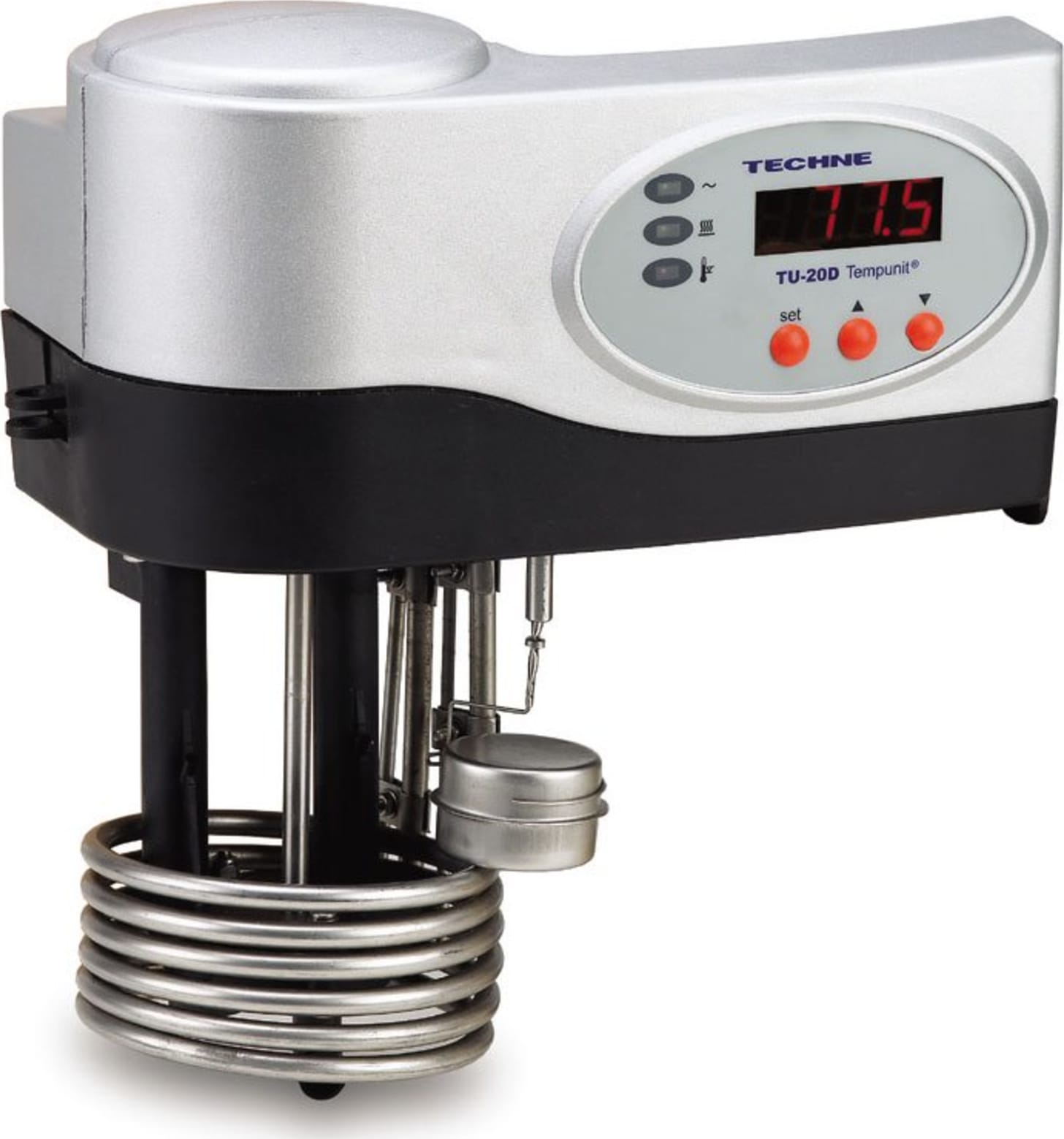Techne TU-20D advanced thermoregulator with RS232 and TechneWorks software