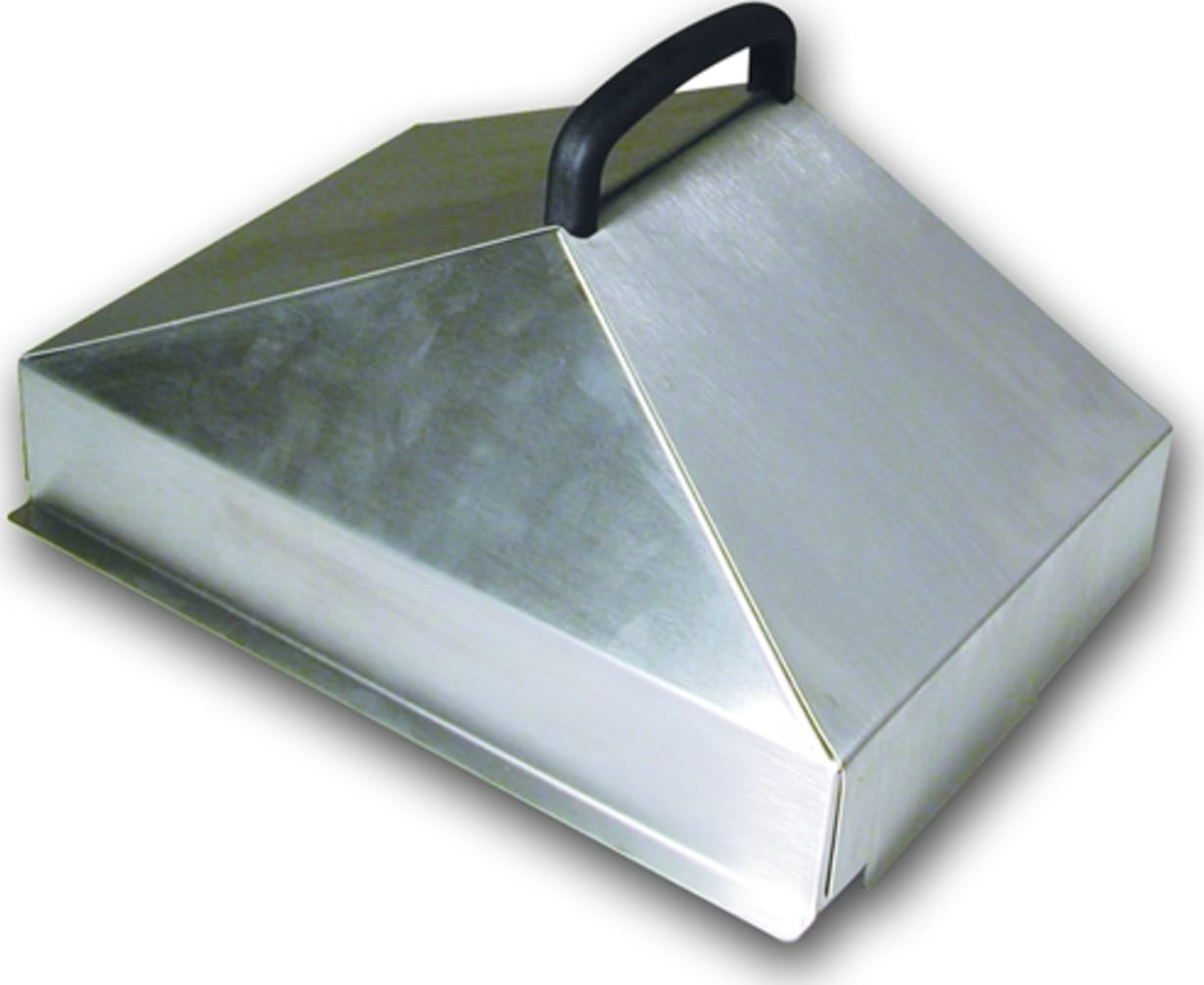 Techne FGABLE48 Gabled Lid for 48 Liter Bath