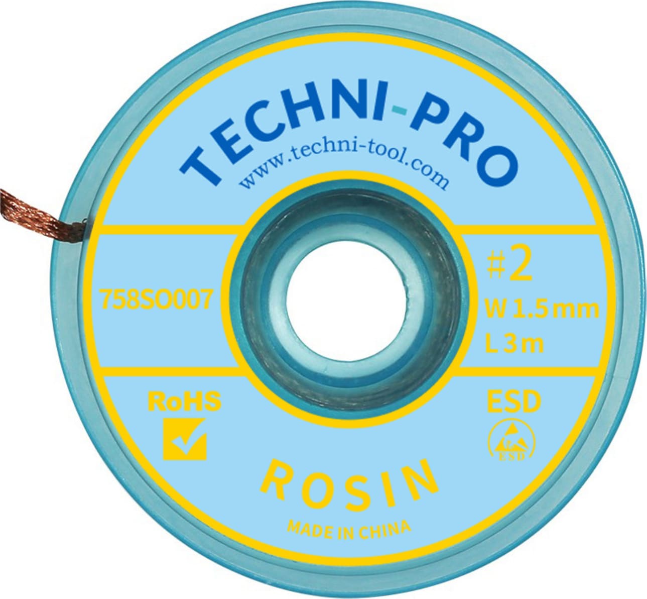 Techni-Pro 758SO007 Main Image