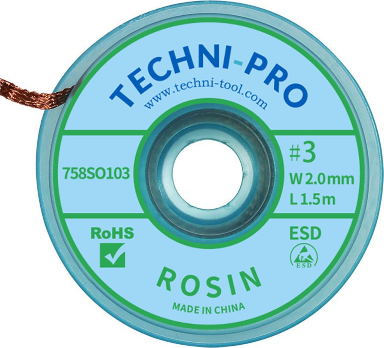 Techni-Pro 758SO103 Main Image