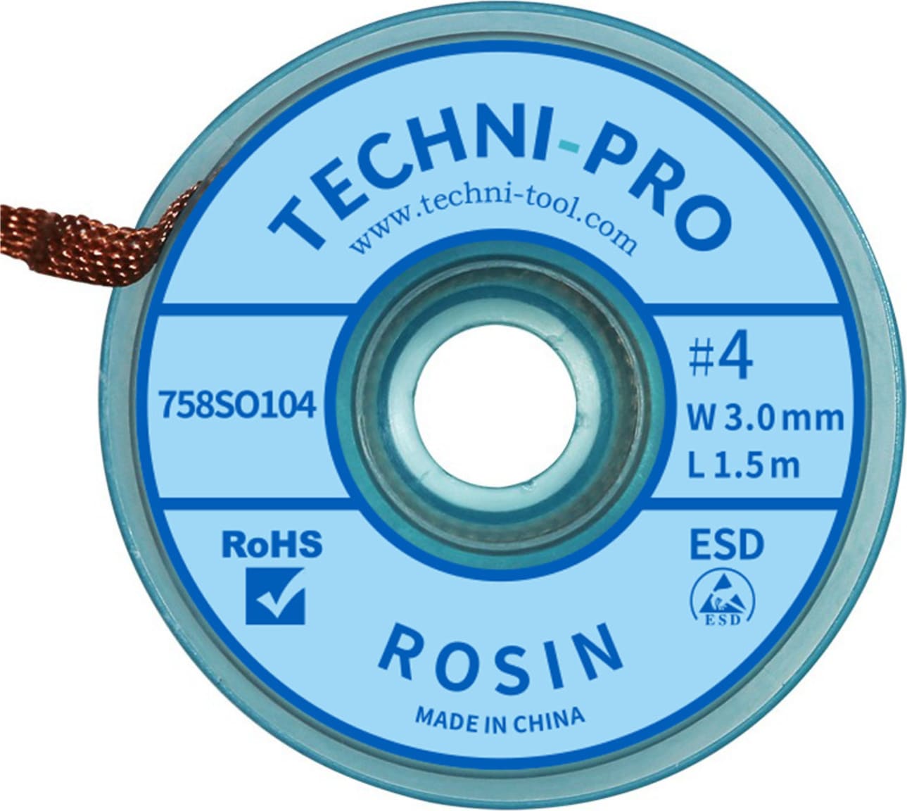 Techni-Pro 758SO104 Main Image