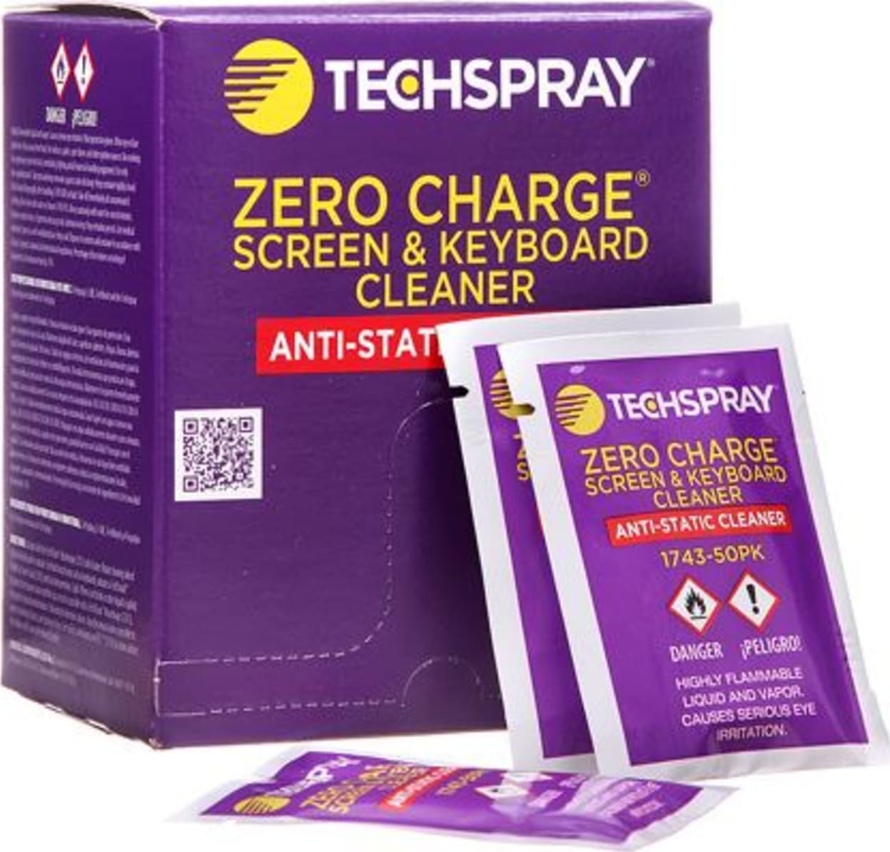 Techspray 1743-50PK Main Image