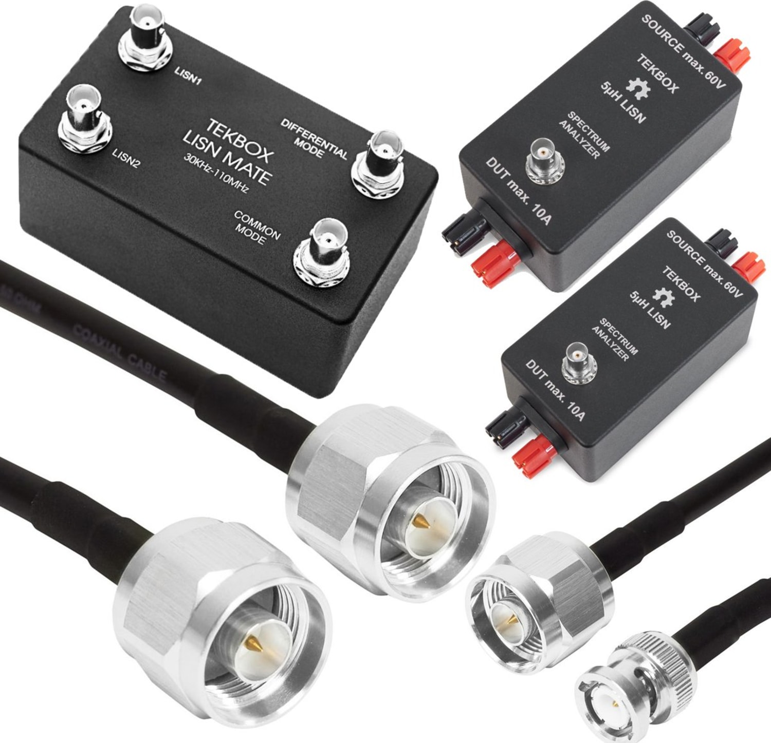 TekBox DC-LISN-Combo1