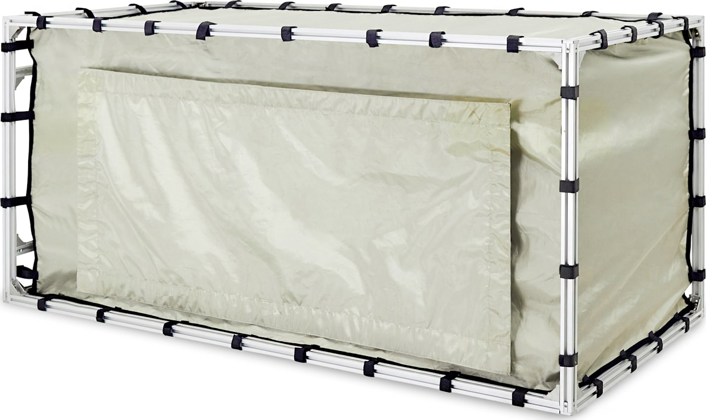 TekBox TBST -  Shielded Tent with closed opening