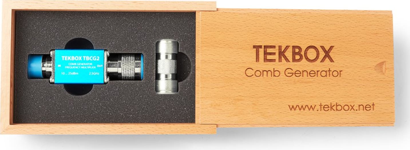 TekBox TBCG2 Comb Generator/Frequency Multiplier