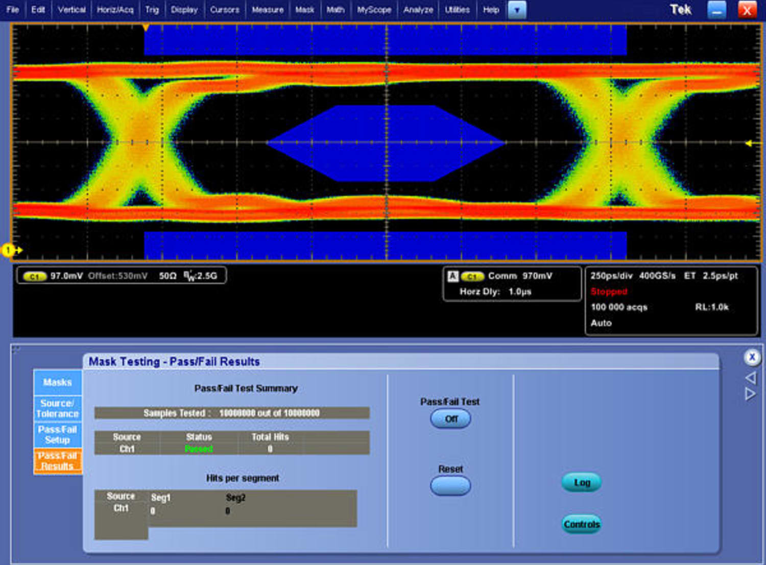 Tektronix-SeriesDPO5-MTM