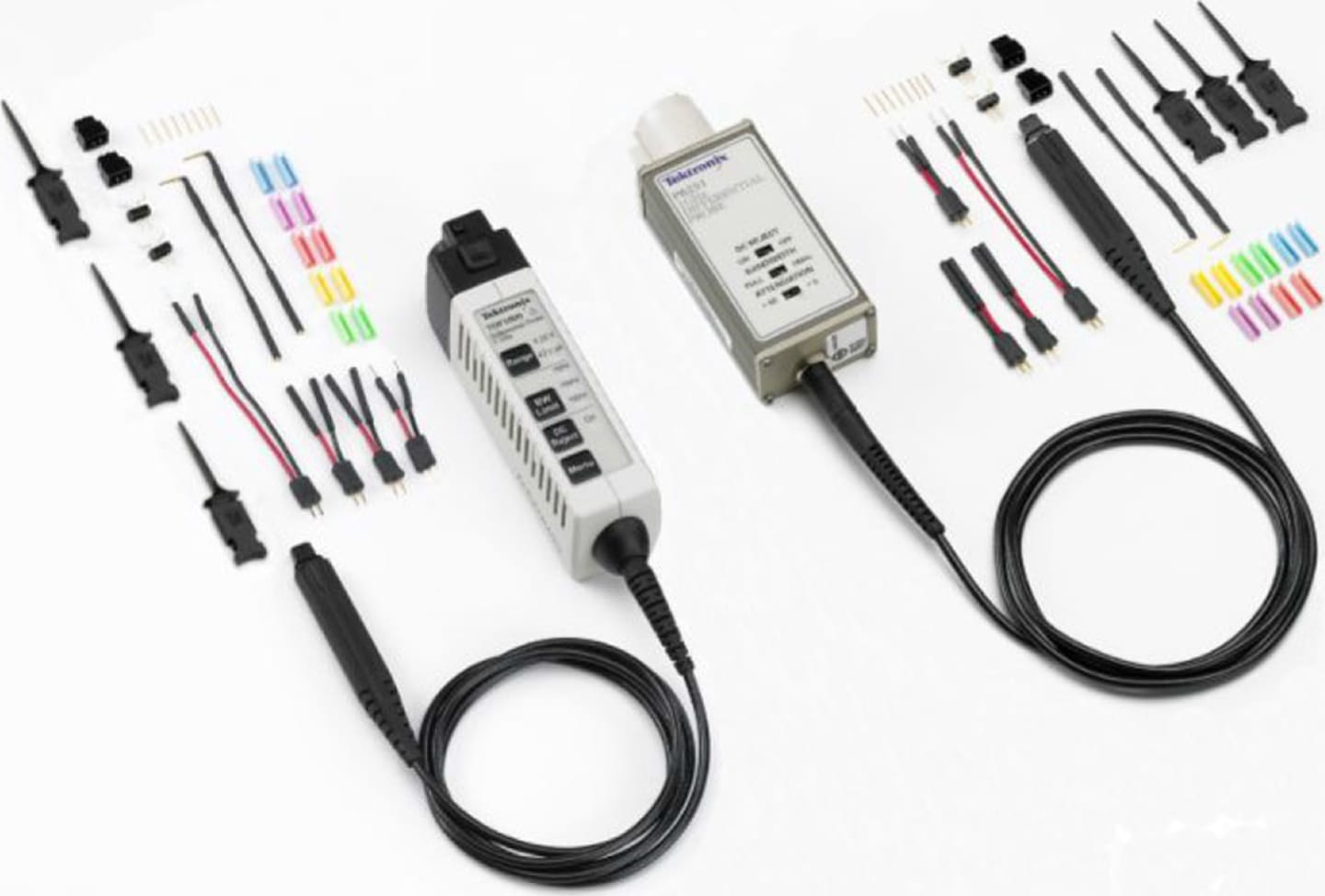 Tektronix TDP0500 500 MHz High Voltage Differential Probe