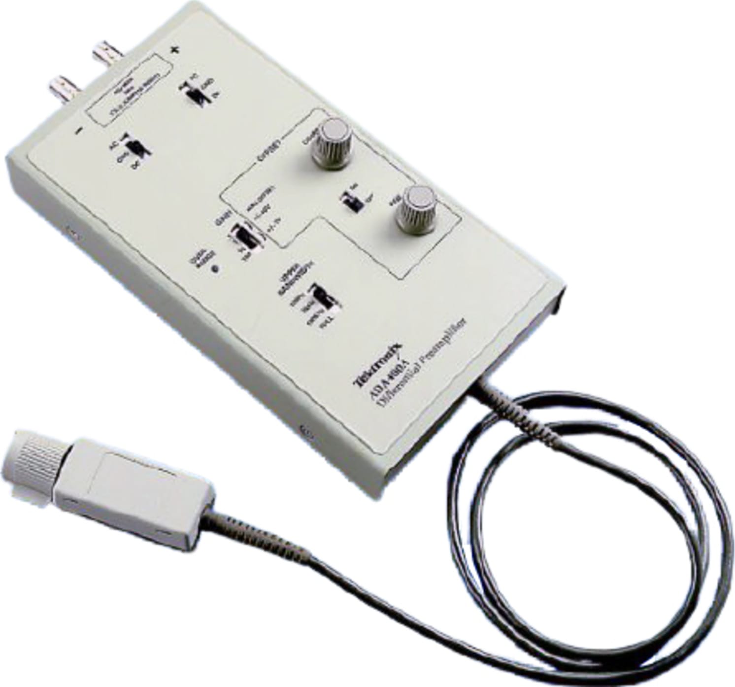 Tektronix ADA400A - Differential Preamplifier