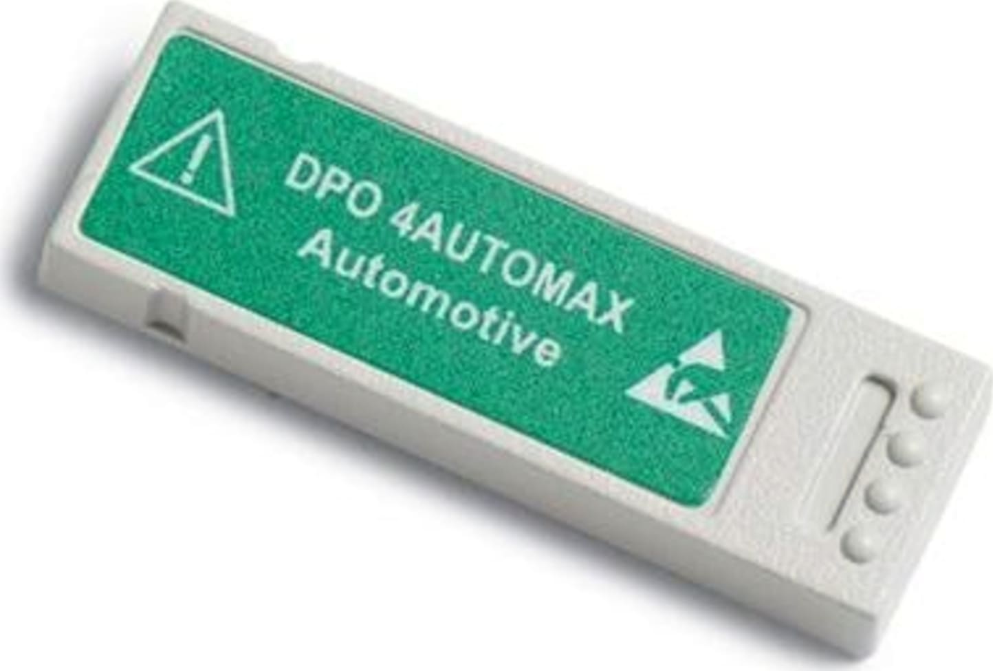 Tektronix DPO4AUTOMAX - Extended Automotive Serial Triggering and Analysis Module