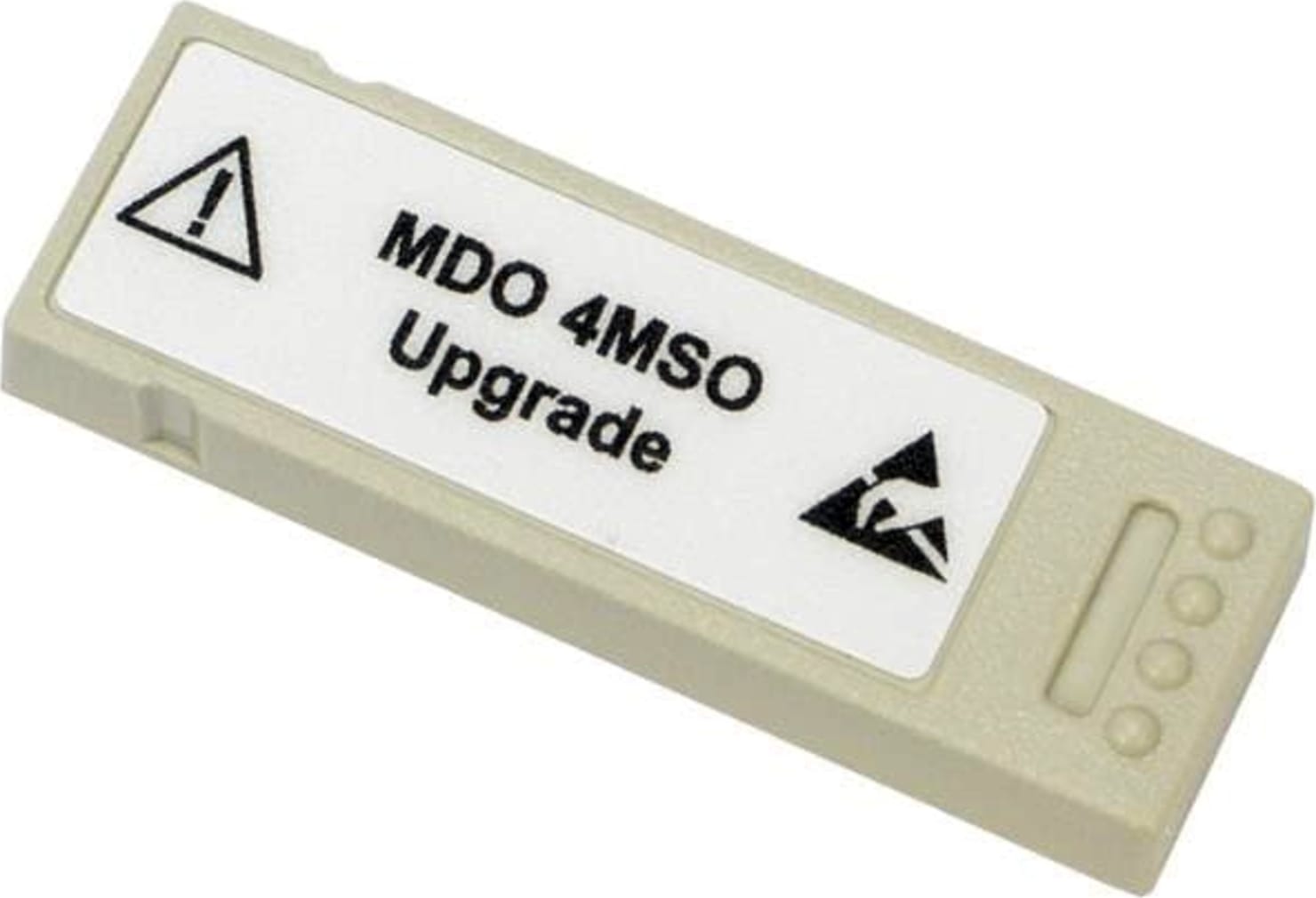 Tektronix MDO4MSO - Add 16 Digital Channels