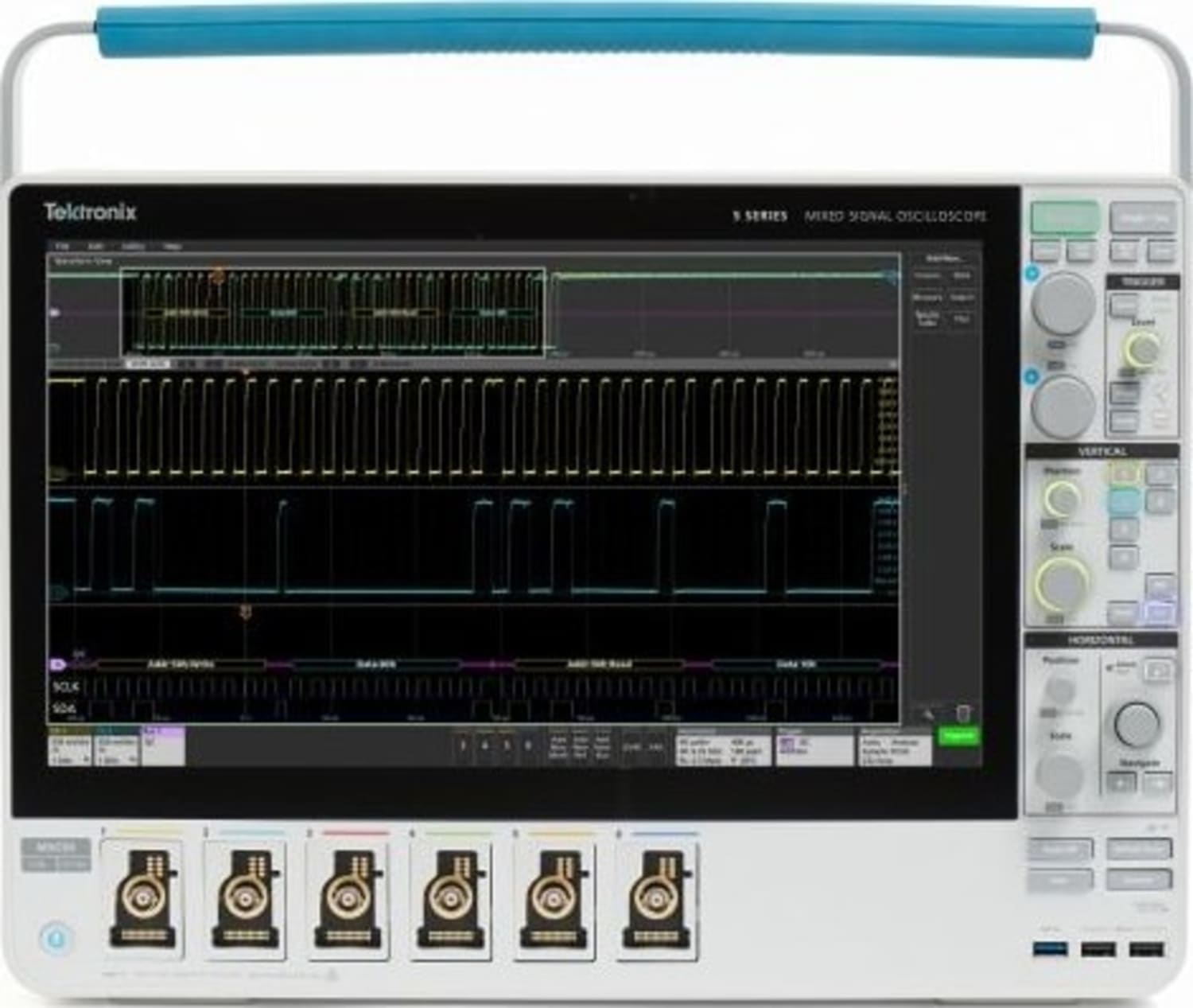 Tektronix MSO56 5-BW-2000