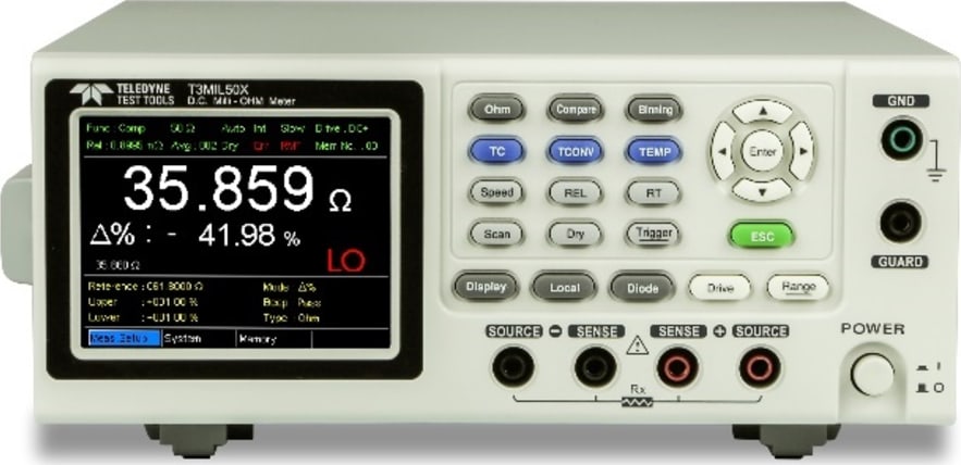 Teledyne LeCroy T3MIL50X Image