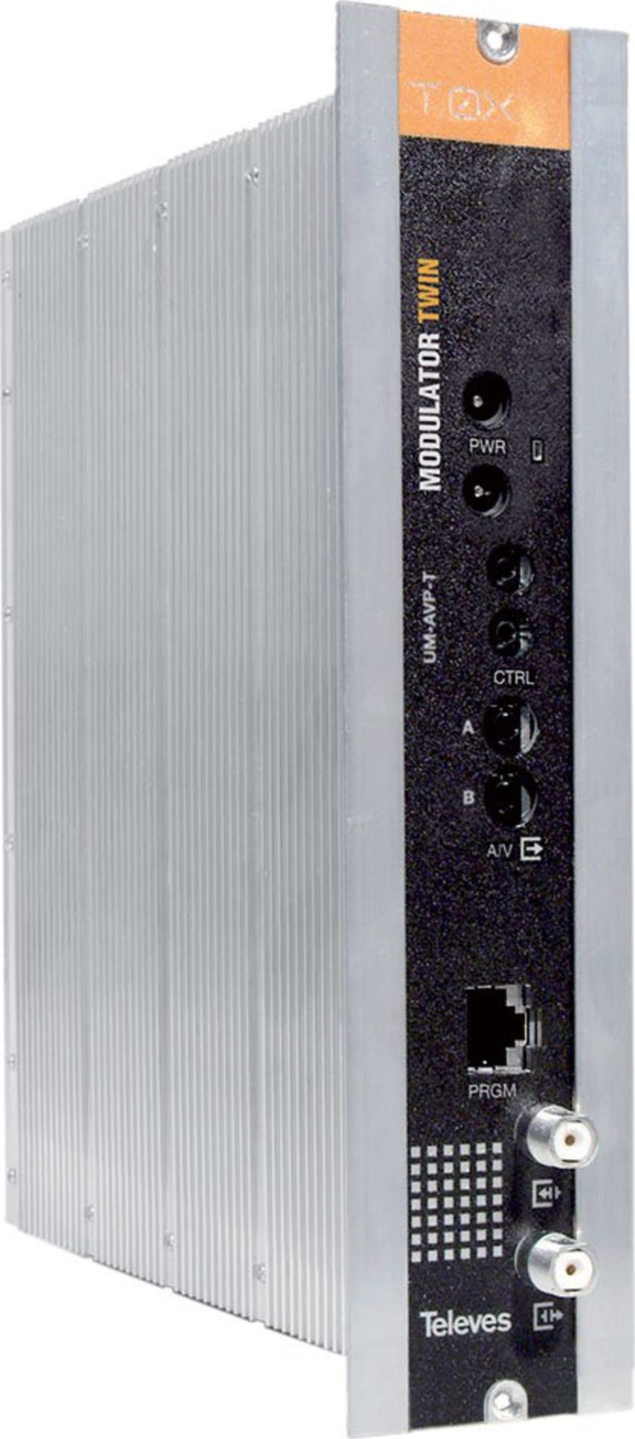 Televes 5806 A/V Twin T.0X Modulator