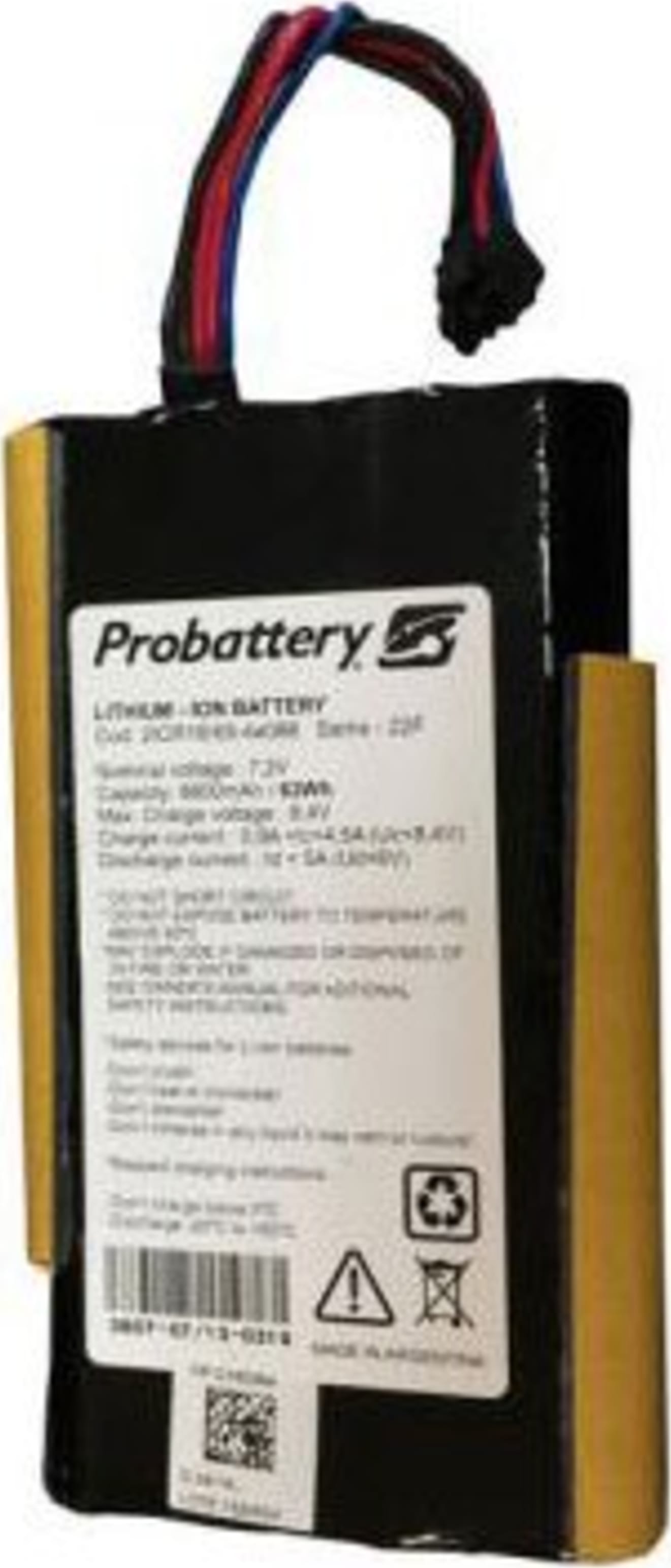 Televes 9920 H45/60 - Li-Ion Battery