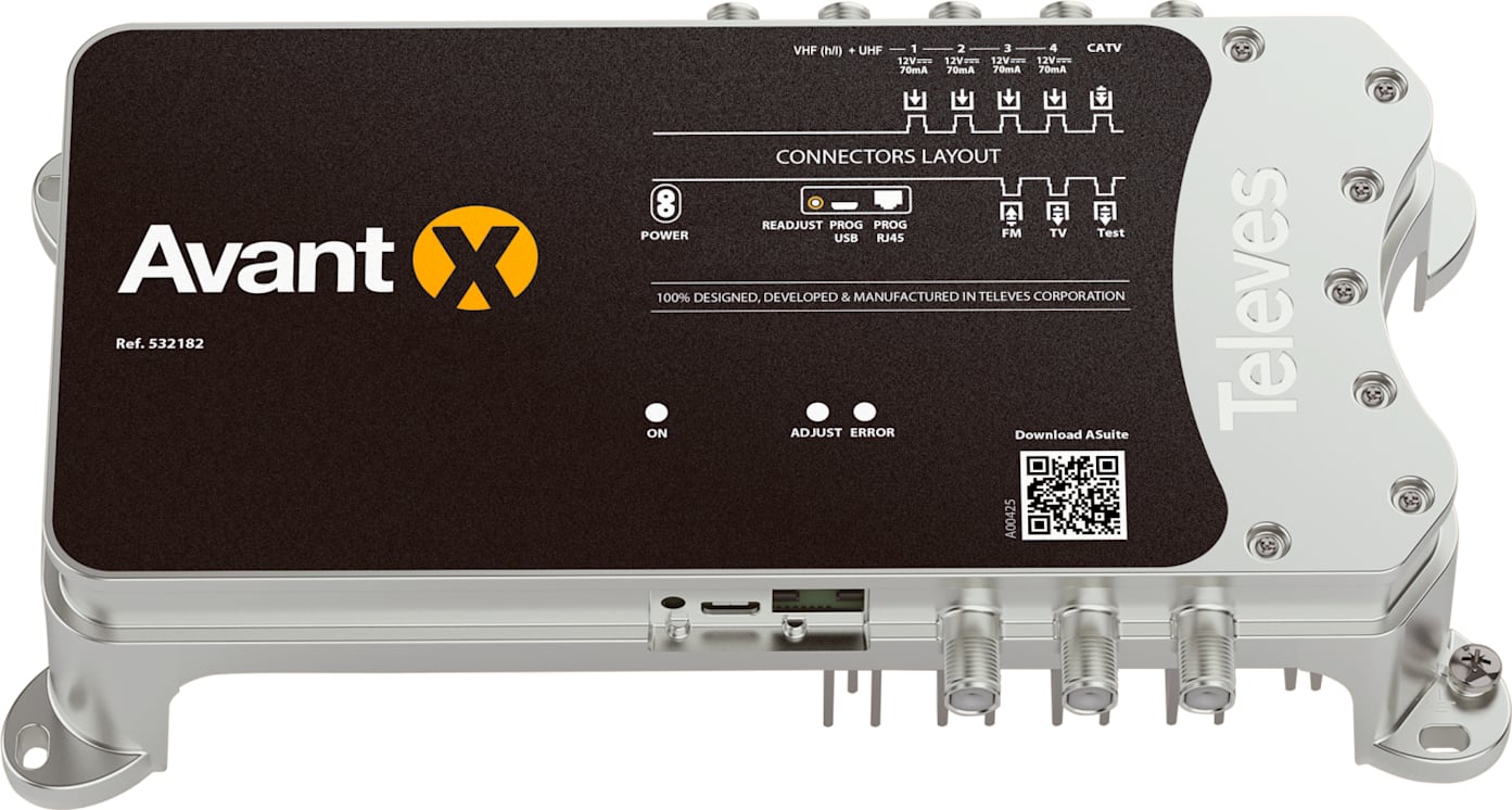 Televes AVANT X