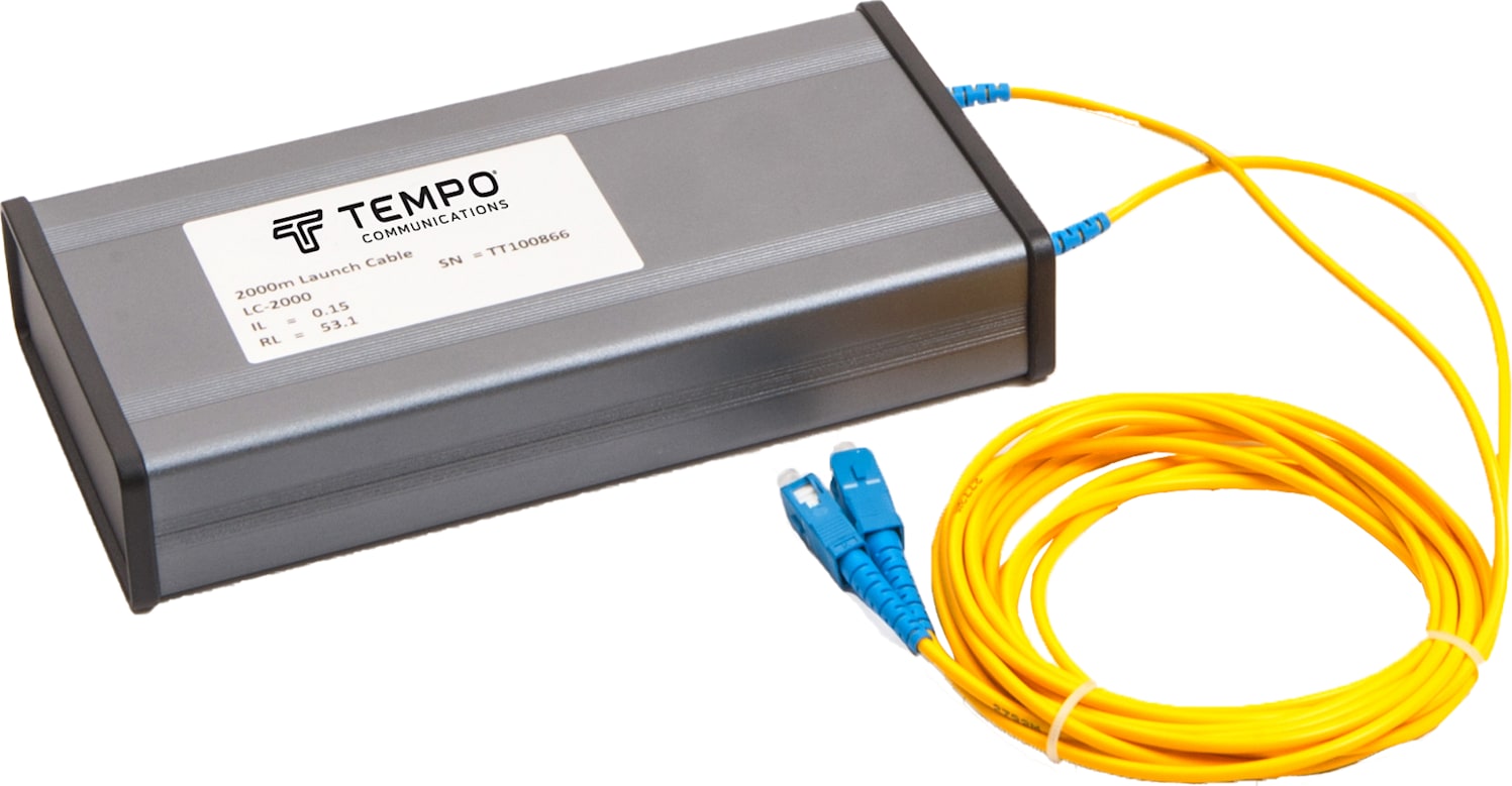 Tempo - Launch Cables