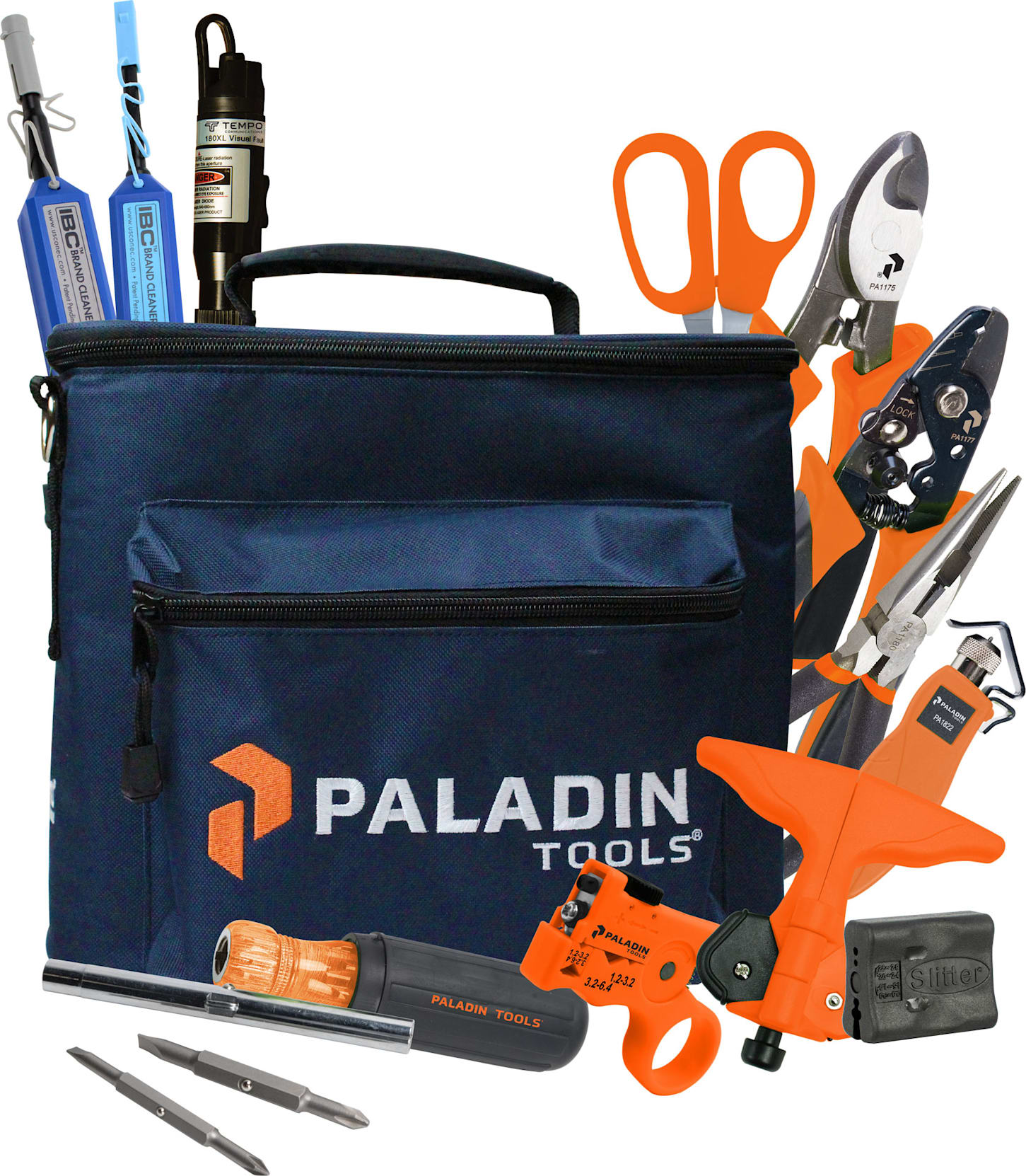 Tempo FTK-P - Pro Fiber Tool Kit